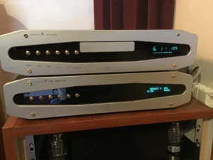 Alchemist Product 8 Dac + Transport