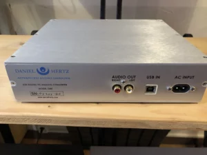 Daniel Hertz DAC1