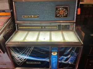Juke Box Wurlitzer Zodiac 1971