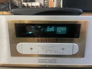 Musical Fidelity Nu-Vista 3D