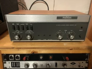 Revox A78