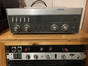 Revox A78 MKII 100W vintage