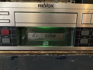 REVOX B226