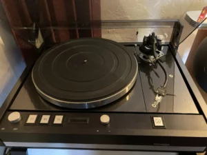 Thorens TD126 MKIII + SME séries III