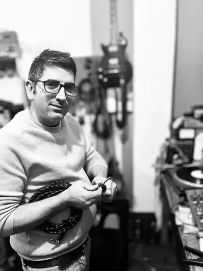 Guigz atelier Genève musique